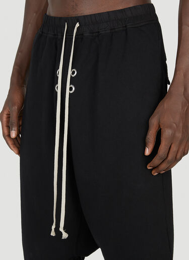김프 포드 쇼츠 Rick Owens DRKSHDW 김프 포드 쇼츠 블랙 drk0152010