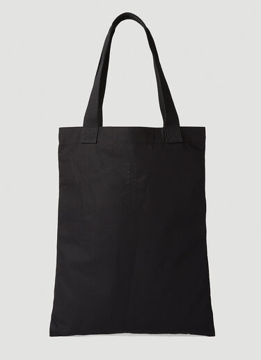 Cunty Tote Bag Rick Owens DRKSHDW Cunty Tote Bag Black drk0152021