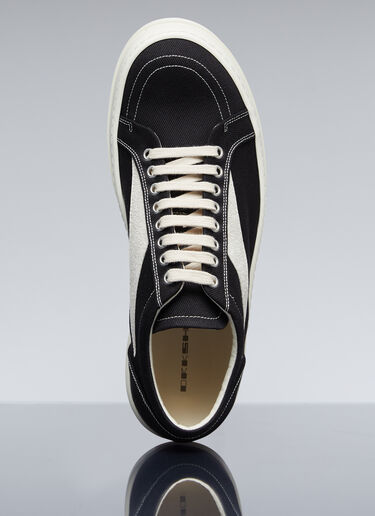 빈티지 로우탑 스니커즈 Rick Owens DRKSHDW 빈티지 로우탑 스니커즈 블랙 drk0154015