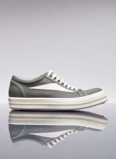 Rick Owens DRKSHDW Vintage Sneakers Blue drk0154016