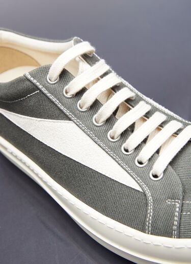 Rick Owens DRKSHDW Vintage Sneakers Blue drk0154016