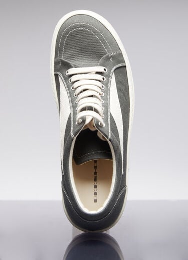 Rick Owens DRKSHDW Vintage Sneakers Blue drk0154016