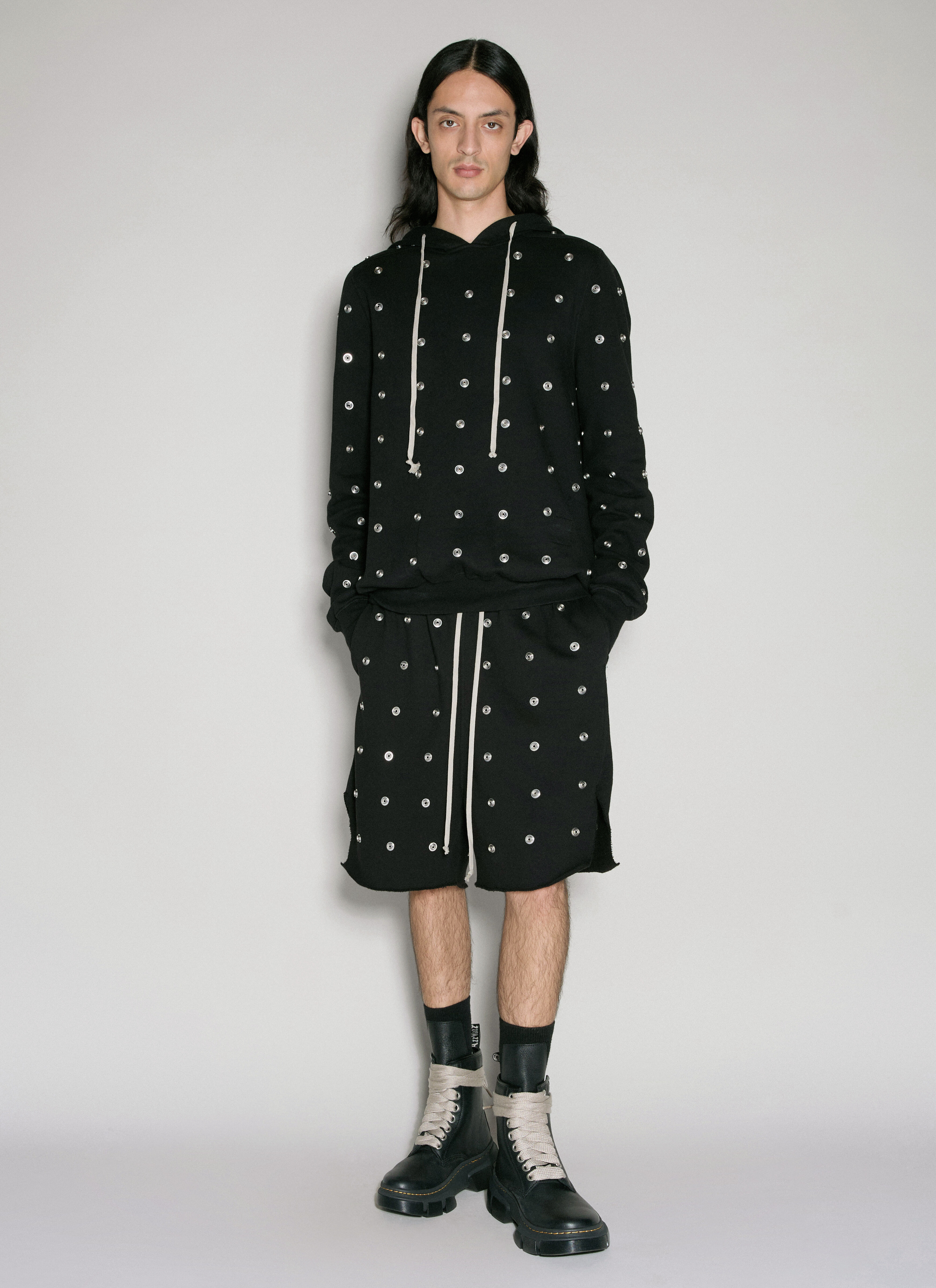 Rick Owens Drkshdw GRANBURY CREW – 082plus