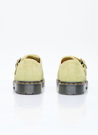 Ramsey モンク Kiltie Creeper シューズ Dr. Martens Ramsey モンク Kiltie Creeper シューズ グリーン drm0156002