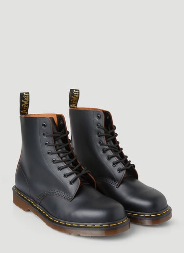Dr. Martens Vintage 1460 靴子 黑色 drm0348005