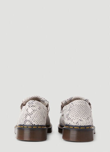 Adrian Snaffle Loafers Dr. Martens Adrian Snaffle Loafers Grey drm0352005