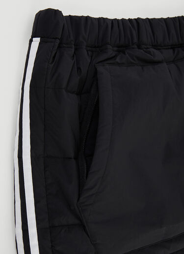 x adidas Upcycled Three Stripe Skirt DRx FARMAxY FOR LN-CC x adidas Upcycled Three Stripe Skirt Black drx0245001