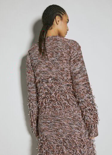 Loops Sweater Durazzi Milano Loops Sweater Red drz0254001