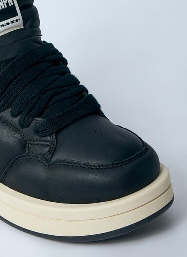 Rick Owens DRKSHDW x Converse Turbowpn Ox Sneakers Black dsc0361002