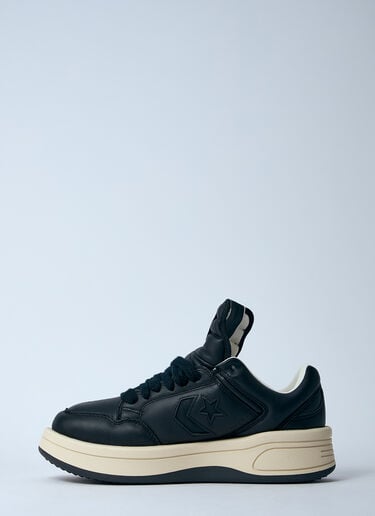 Turbowpn Ox Sneakers Rick Owens DRKSHDW x Converse Turbowpn Ox Sneakers Black dsc0361002