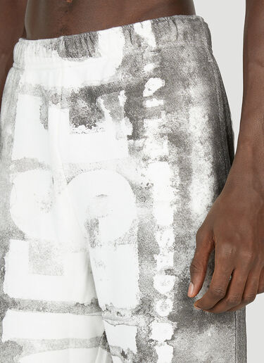 P-Marshy Shorts Diesel P-Marshy Shorts Light Grey dsl0152011