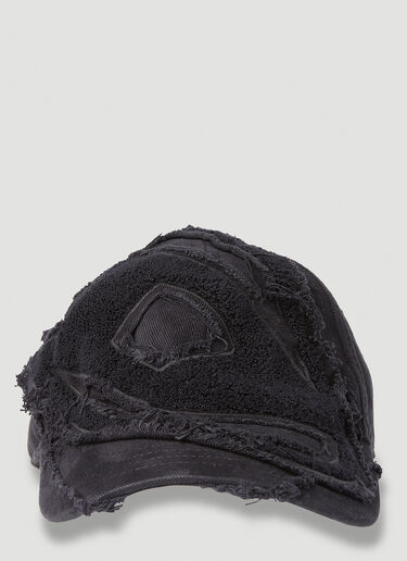 C-obi Baseball Cap Diesel C-obi Baseball Cap Black dsl0152031