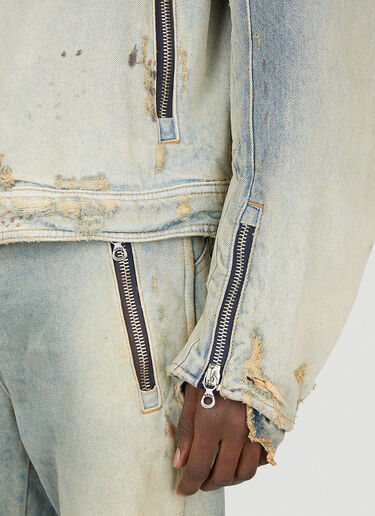 Diesel D-Rector 牛仔夹克 蓝色 dsl0152037