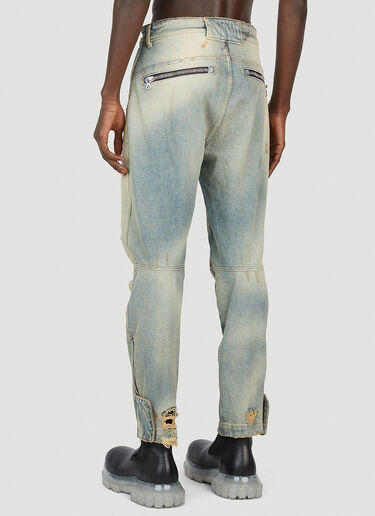 Diesel D-Generate 牛仔裤 蓝色 dsl0152038