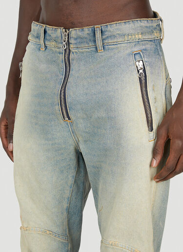 Diesel D-Generate 牛仔裤 蓝色 dsl0152038