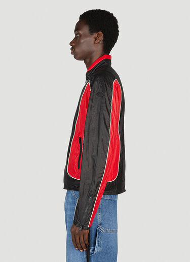 J-Blinkid-A Track Jacket Diesel J-Blinkid-A Track Jacket Red dsl0153010