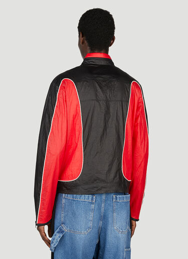 J-Blinkid-A Track Jacket Diesel J-Blinkid-A Track Jacket Red dsl0153010
