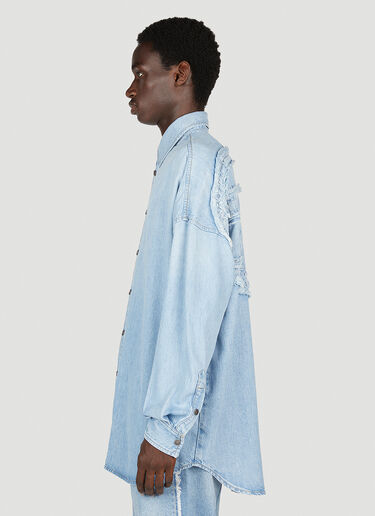D-Kama Denim Shirt Diesel D-Kama Denim Shirt Blue dsl0153015