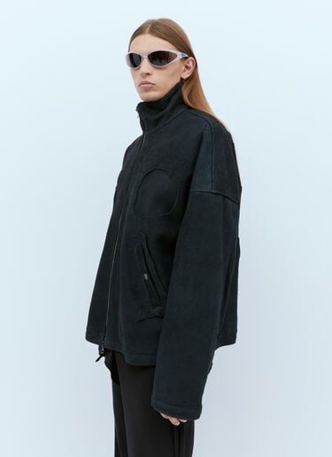 Diesel L-Hesse 皮革夹克 黑色 dsl0154001