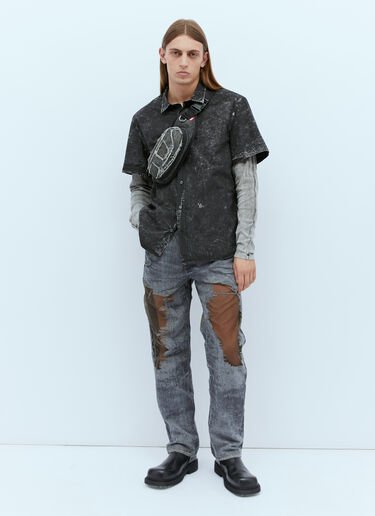 2010 D-Macs Jeans Diesel 2010 D-Macs Jeans Blue dsl0154008