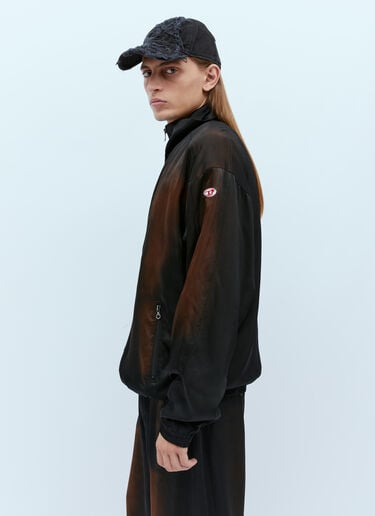Diesel J-Smash Fluid Jacket Black dsl0154016