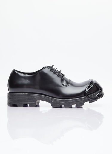 Diesel D-Hammer Lace Up Shoes Black dsl0154025