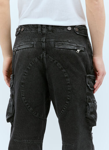 D-Fish-S 카고 진 Diesel D-Fish-S 카고 진 블랙 dsl0154034
