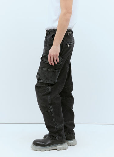 D-Fish-S 카고 진 Diesel D-Fish-S 카고 진 블랙 dsl0154034