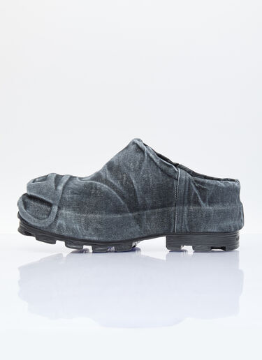 Diesel D-Hammer 穆勒鞋 灰色 dsl0156013