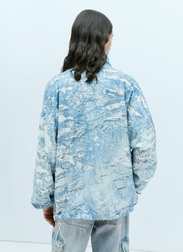 Diesel J-Alston 防风夹克 蓝色 dsl0156026