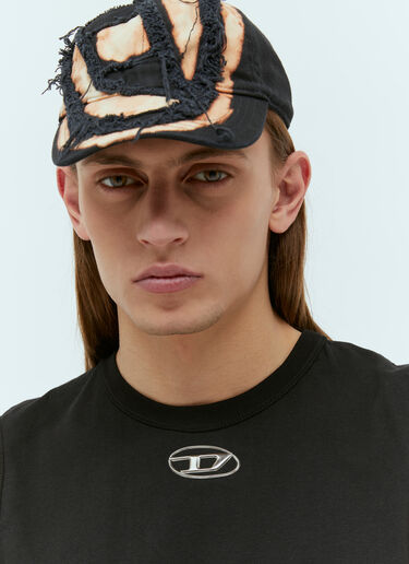 T-Bisco-Od 탱크탑 Diesel T-Bisco-Od 탱크탑 블랙 dsl0157024