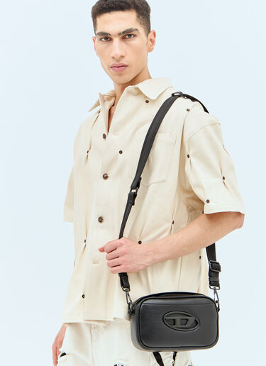 Holi-D 斜挎相机包 Diesel Holi-D 斜挎相机包 黑色 dsl0157051