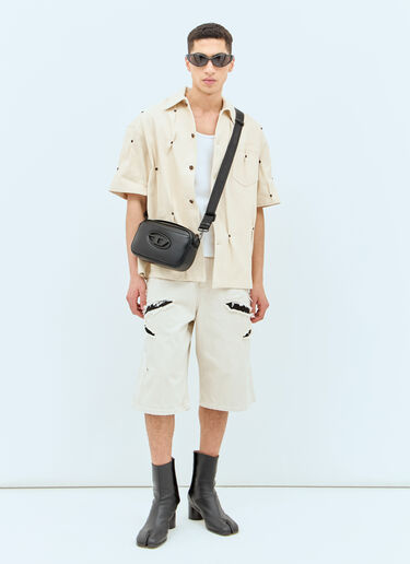 Holi-D 斜挎相机包 Diesel Holi-D 斜挎相机包 黑色 dsl0157051