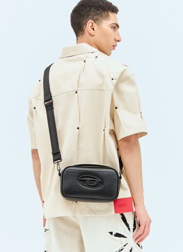 Holi-D 斜挎相机包 Diesel Holi-D 斜挎相机包 黑色 dsl0157051