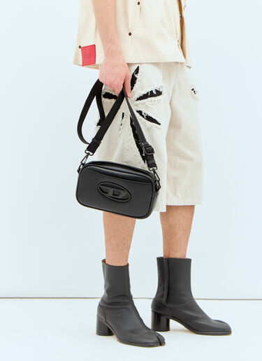 Diesel Holi-D 斜挎相机包 黑色 dsl0157051
