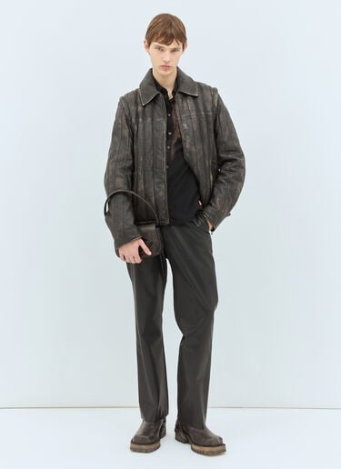 Diesel P-Kiley-Heav Pants Black dsl0158003