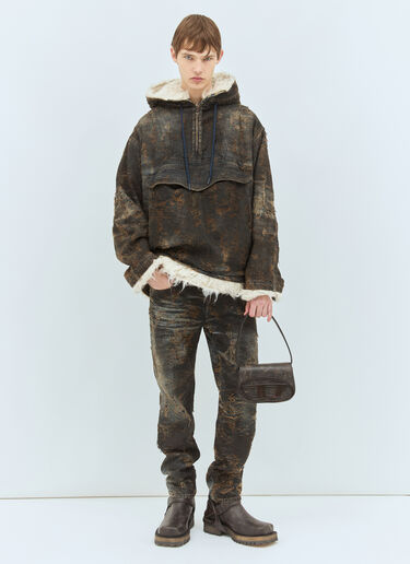 Diesel 2023 D-Finitive-Fsf2 牛仔裤 黑色 dsl0158010