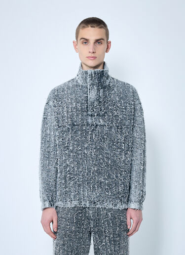 Diesel D-Flow-S2 Sweatshirt Grey dsl0159019
