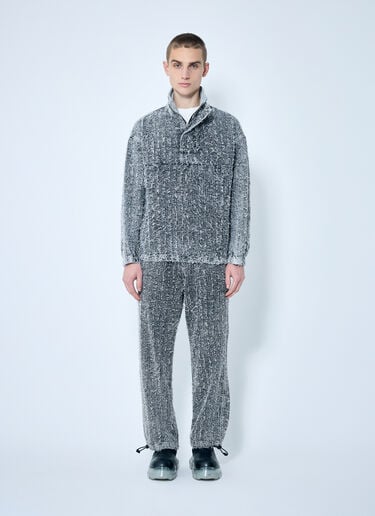 Diesel D-Flow-S2 Sweatshirt Grey dsl0159019