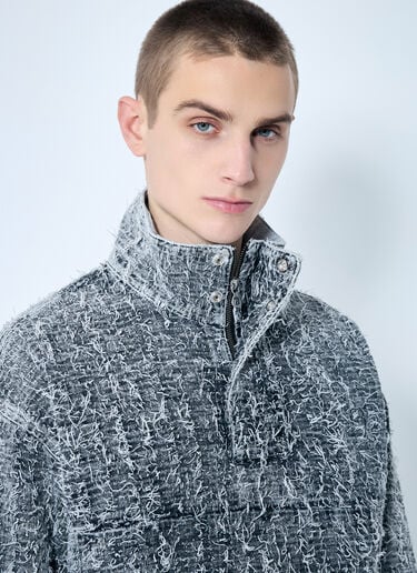 Diesel D-Flow-S2 Sweatshirt Grey dsl0159019