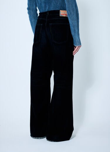 Diesel 1996 D-Sire Jeans Black dsl0159021