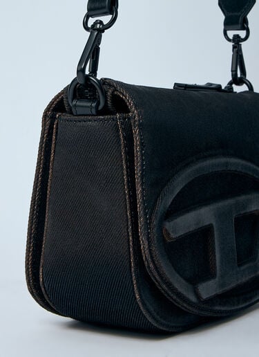 Diesel 1DR 카메라 백  블랙 dsl0159028