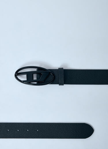 B-1DR 벨트 Diesel B-1DR 벨트 블랙 dsl0159034