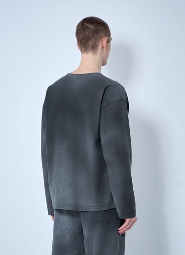 Diesel S-Ruben Sweater Grey dsl0160002