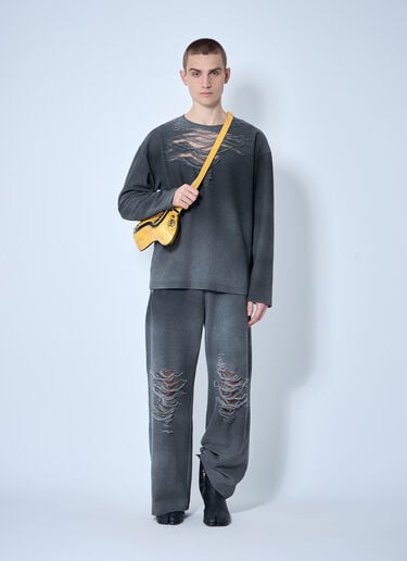 Diesel P-Percy Track Pants Grey dsl0160003
