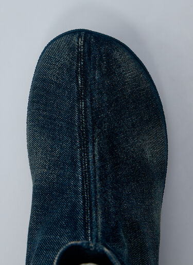 D-Shock Bt Boots Diesel D-Shock Bt Boots Denim dsl0160008