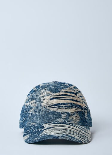 Diesel C-Assidy 棒球帽  牛仔蓝 dsl0160014