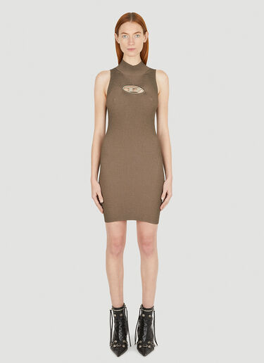 M-Onerva Dress Diesel M-Onerva Dress Green dsl0251010