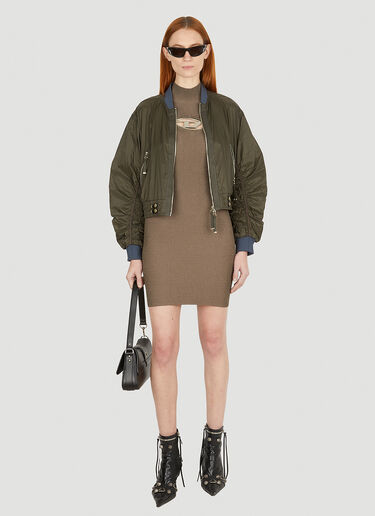 M-Onerva Dress Diesel M-Onerva Dress Green dsl0251010