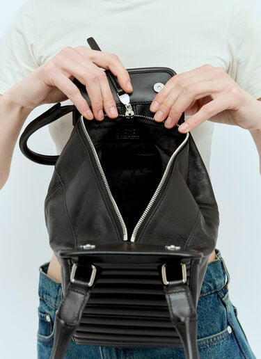Diesel Nille-Sh Shoulder Bag Black dsl0251038